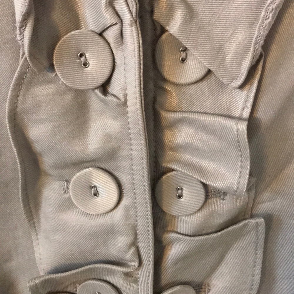 Ryu Trench Style Jacket - image 5